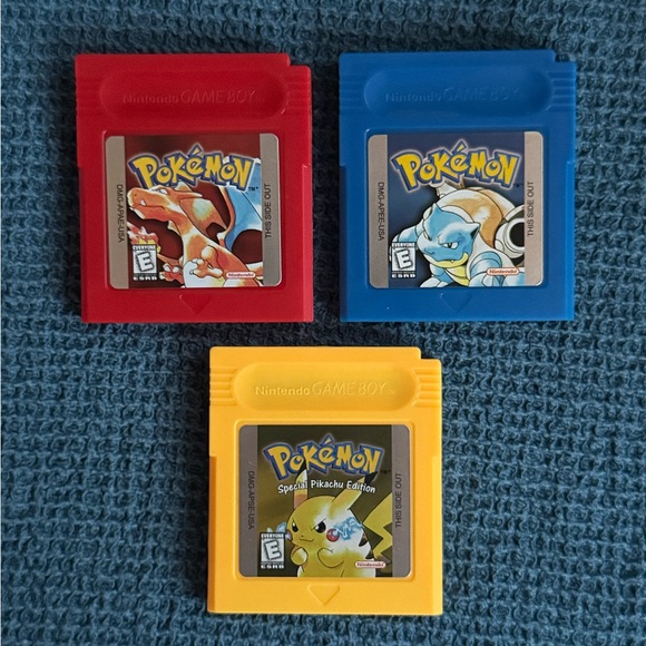 FREE SHIP! ✨ Nintendo Game Boy IPS LCD Backlight with 3 games - Picture 2 of 14